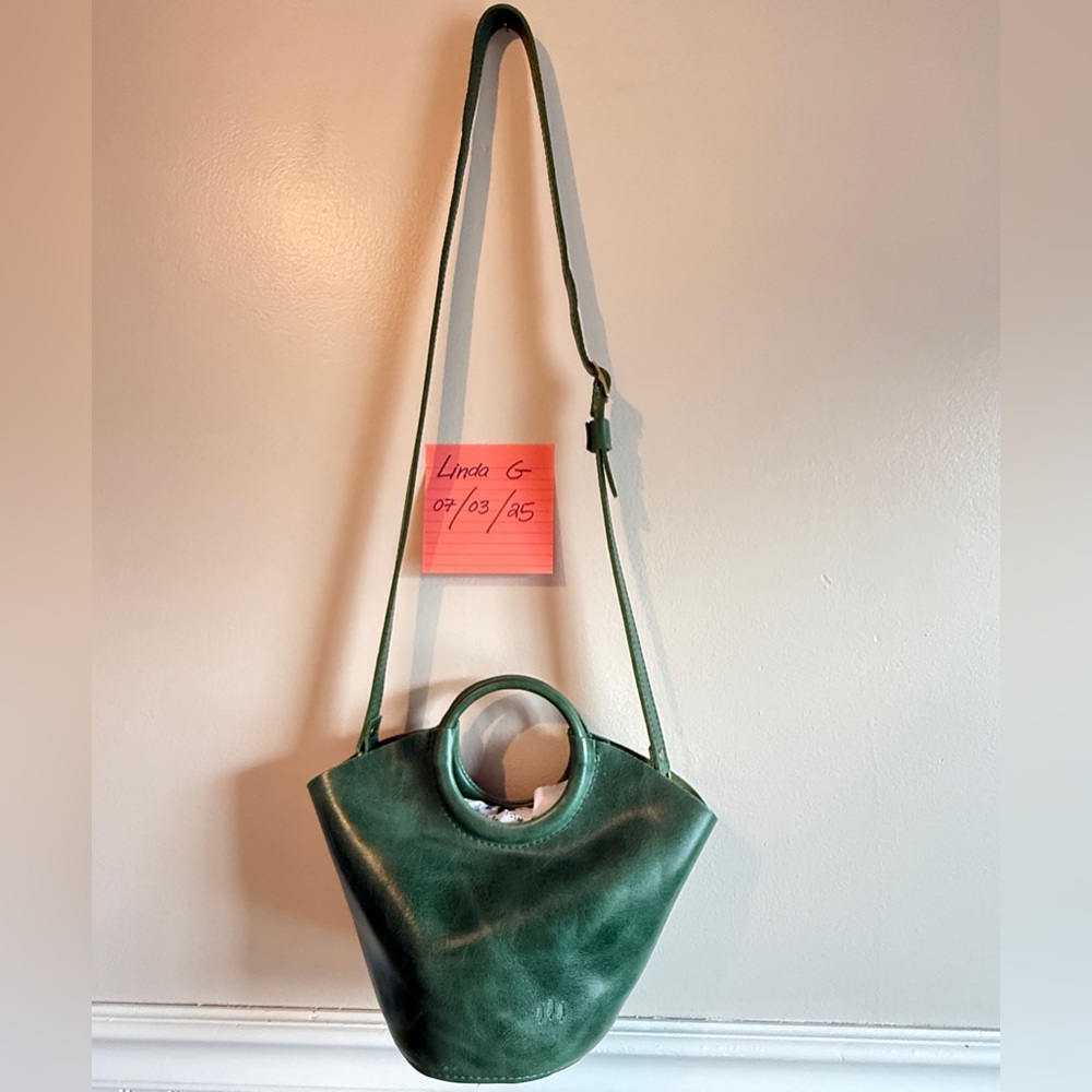 Portland Leather Goods Milan Bag